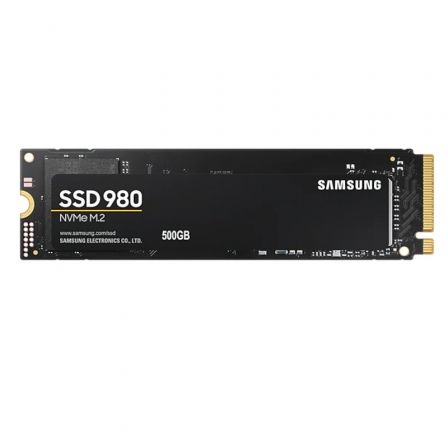 Samsung 980 500 GB M.2 NVMe SSD